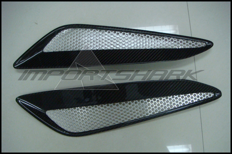 Functional Hood Vents....check! Hyundai Genesis Forum